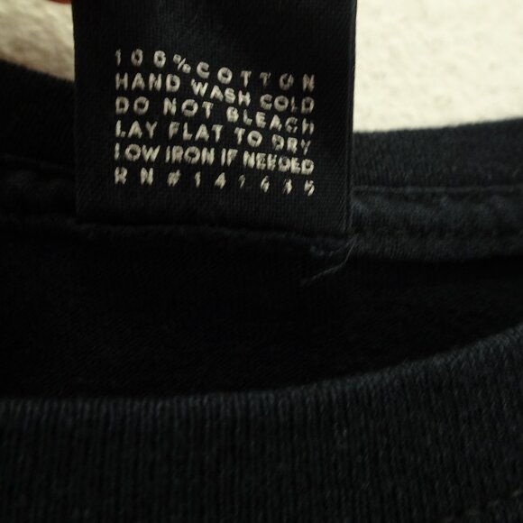 Pink Floyd Women's Crop Top T-Shirt Black Medium - Picture 5 of 6